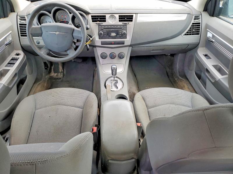 Продажа на аукционе авто 2008 Chrysler Sebring, vin: 1C3LC56R18N249899, номер лота: 58765866