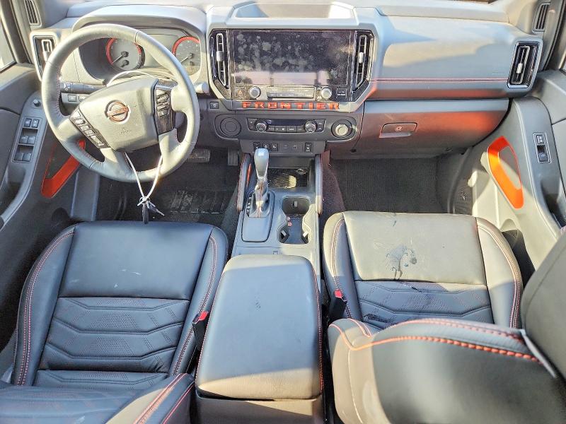 Aukcja sprzedaży 2026 Nissan Frontier, vin: 1N6ED1EJ1TN634956, numer aukcji: 57582546