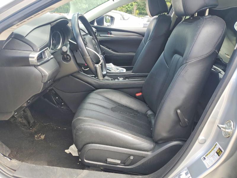 Продажа на аукционе авто 2018 Mazda 6, vin: JM1GL1VM7J1313596, номер лота: 57076586