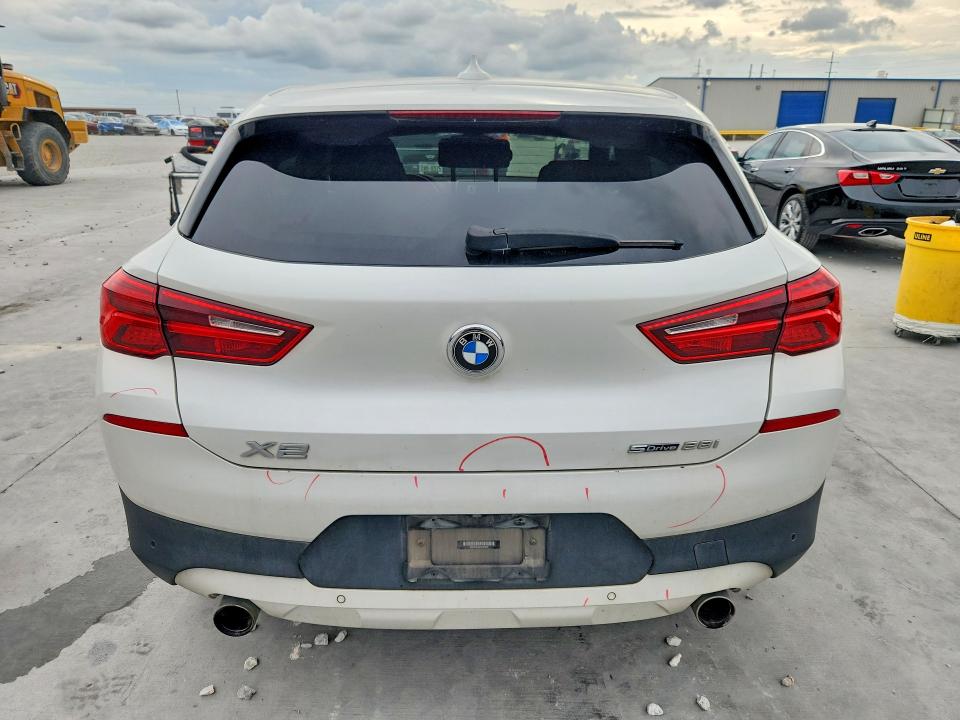 2020 Bmw X2 მანქანა იყიდება აუქციონზე, vin: WBXYH9C08L5P03240, აუქციონის ნომერი: 54803646