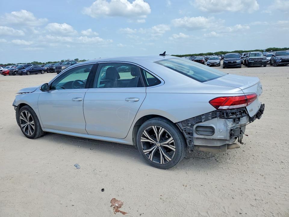 Aukcja sprzedaży 2021 Volkswagen Passat, vin: 1VWSA7A33MC005783, numer aukcji: 58716206