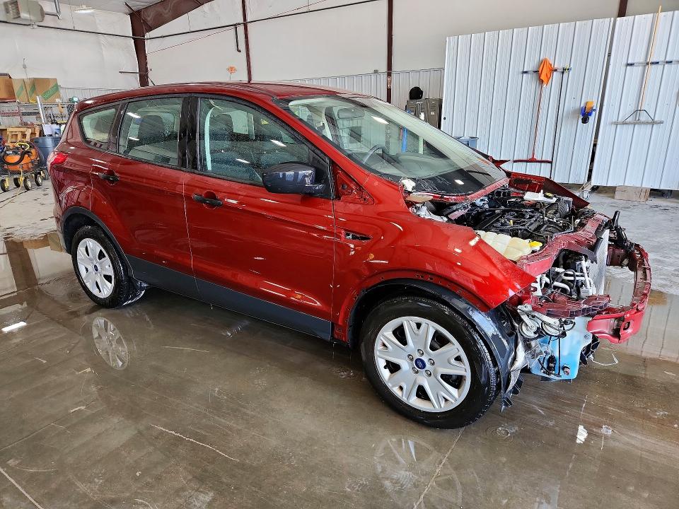 Aukcja sprzedaży 2016 Ford Escape, vin: 1FMCU0F74GUB59074, numer aukcji: 58273986