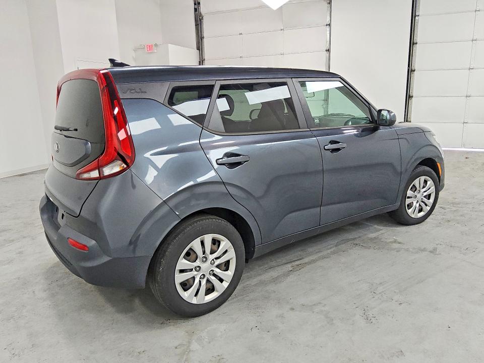2020 Kia Soul მანქანა იყიდება აუქციონზე, vin: KNDJ23AU4L7094221, აუქციონის ნომერი: 55379406