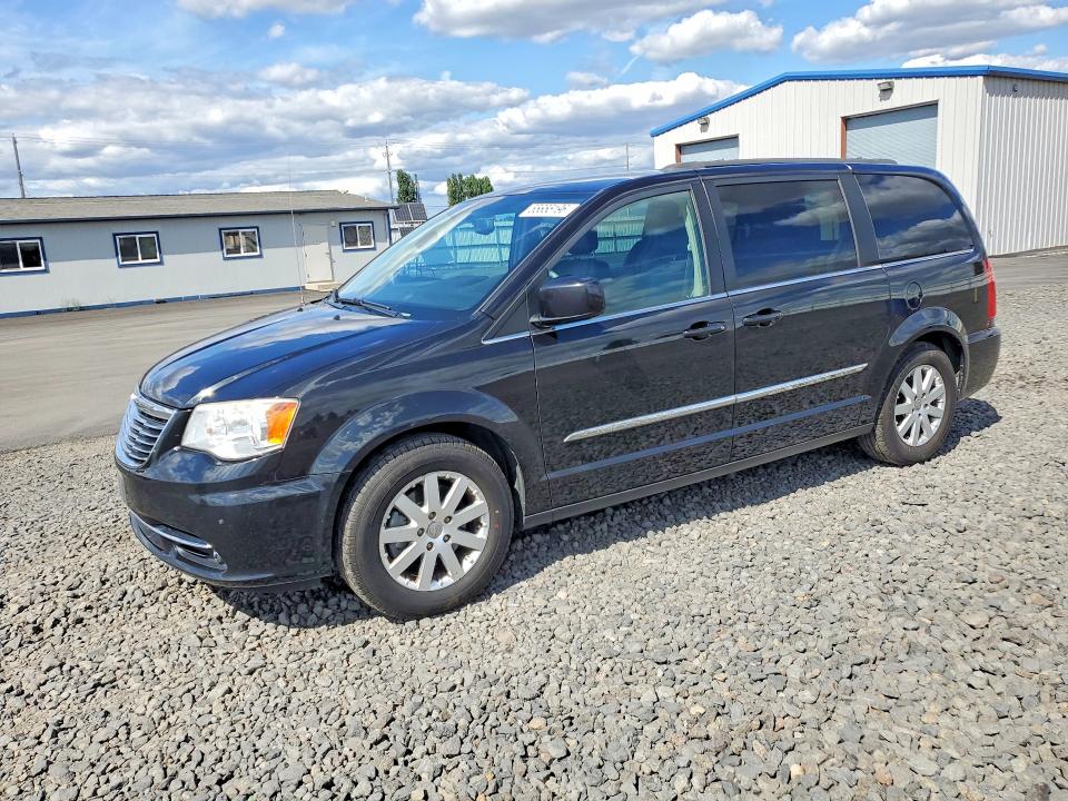 55655196 :رقم المزاد ، 2C4RC1BG4ER358262 vin ، 2014 Chrysler Town & Country مزاد بيع