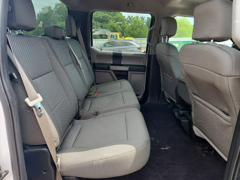 Aukcja sprzedaży 2015 Ford F150, vin: 1FTFW1EG3FKD85295, numer aukcji: 58955056