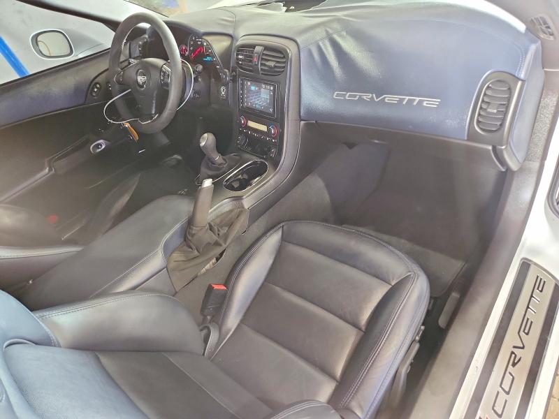 Aukcja sprzedaży 2013 Chevrolet Corvette, vin: 1G1Y52DE1D5101569, numer aukcji: 56543476