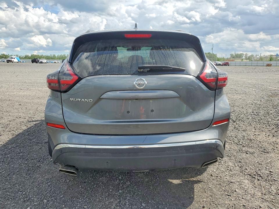 Продажа на аукционе авто 2021 Nissan Murano, vin: 5N1AZ2AJ1MC113520, номер лота: 57277816