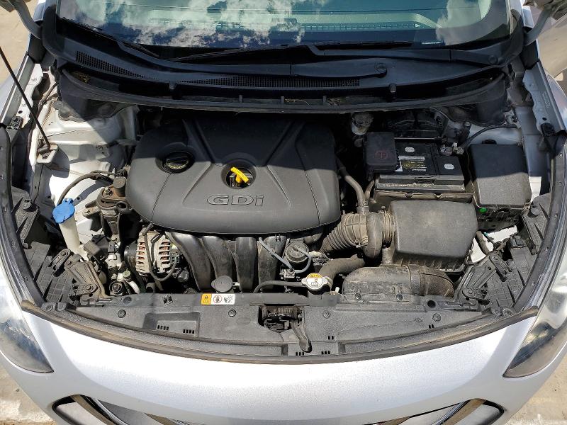 Продаж на аукціоні авто 2014 Hyundai Elantra Gt, vin: KMHD35LH0EU219088, номер лоту: 57378596