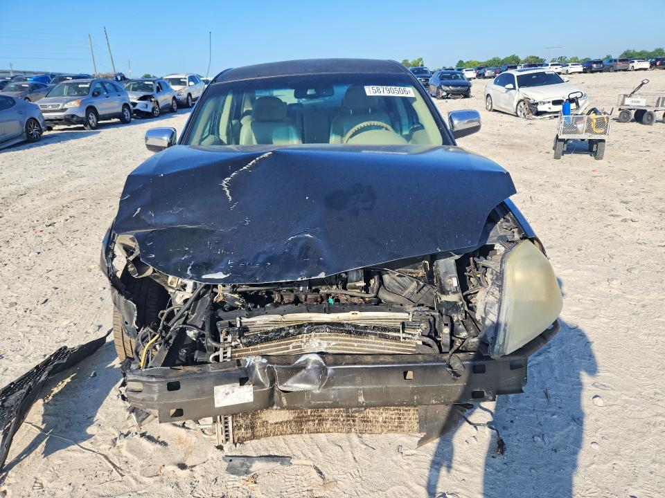 2006 Ford Five Hundred მანქანა იყიდება აუქციონზე, vin: 1FAFP25136G123591, აუქციონის ნომერი: 58790506