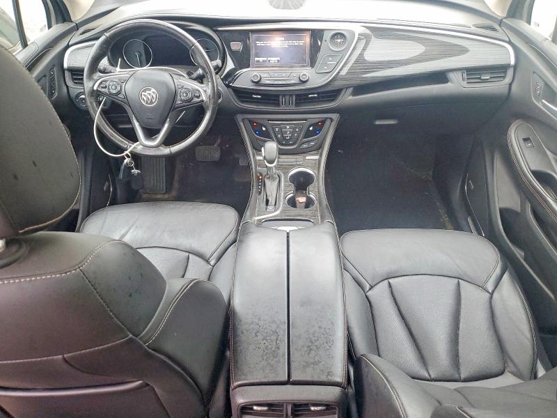 Aukcja sprzedaży 2016 Buick Envision, vin: LRBFXESX4GD216304, numer aukcji: 58395626