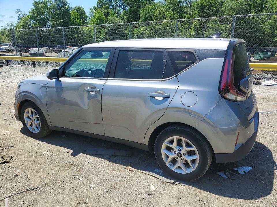 Продаж на аукціоні авто 2023 Kia Soul, vin: KNDJ23AU3P7876595, номер лоту: 55984446