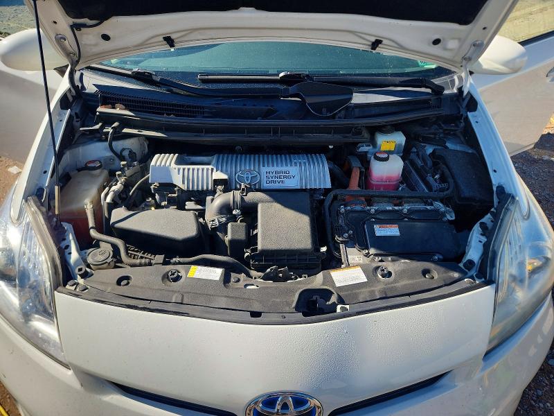 2015 Toyota Prius მანქანა იყიდება აუქციონზე, vin: JTDKN3DU2F2002421, აუქციონის ნომერი: 58154146
