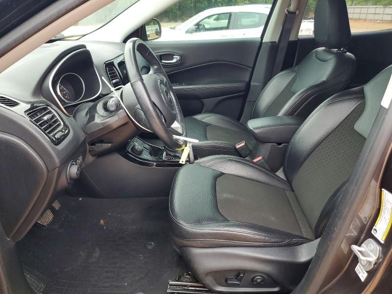 Продажа на аукционе авто 2021 Jeep Compass, vin: 3C4NJDBB6MT530829, номер лота: 57322616