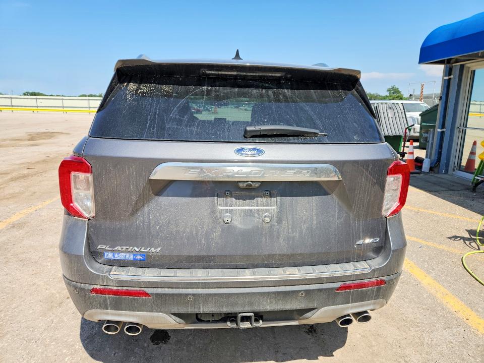 Продажа на аукционе авто 2023 Ford Explorer, vin: 1FM5K8HCXPGC26413, номер лота: 56892066