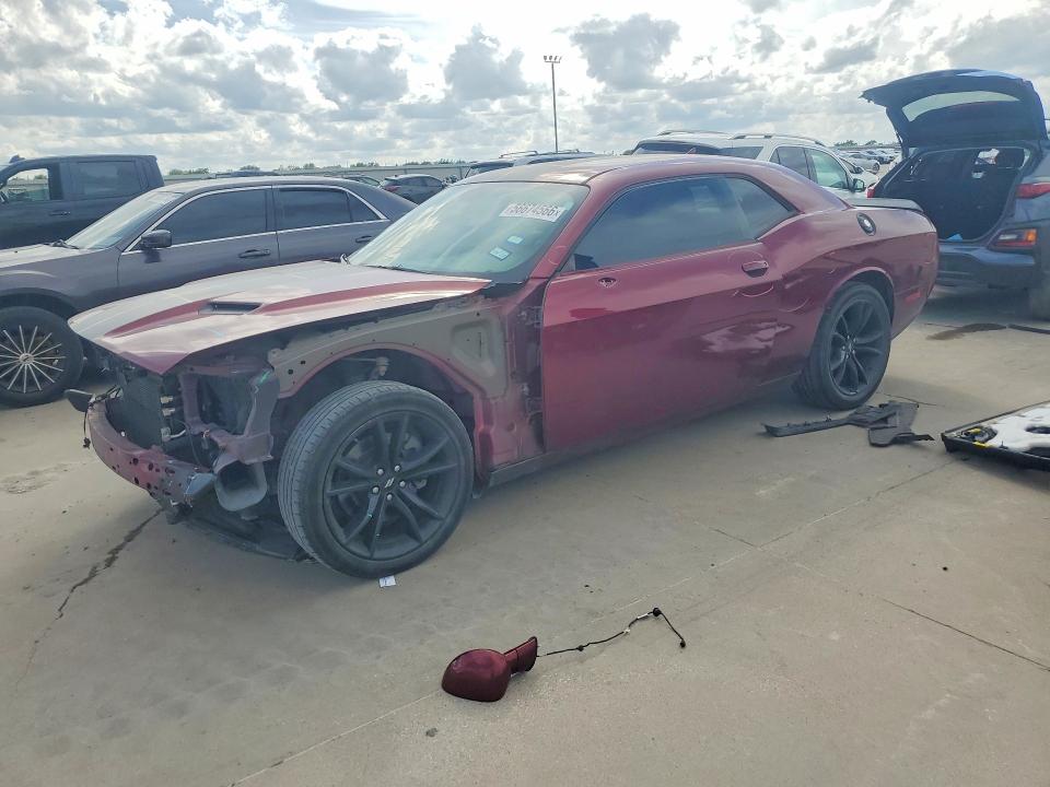 Aukcja sprzedaży 2018 Dodge Challenger, vin: 2C3CDZAG9JH223365, numer aukcji: 56674566