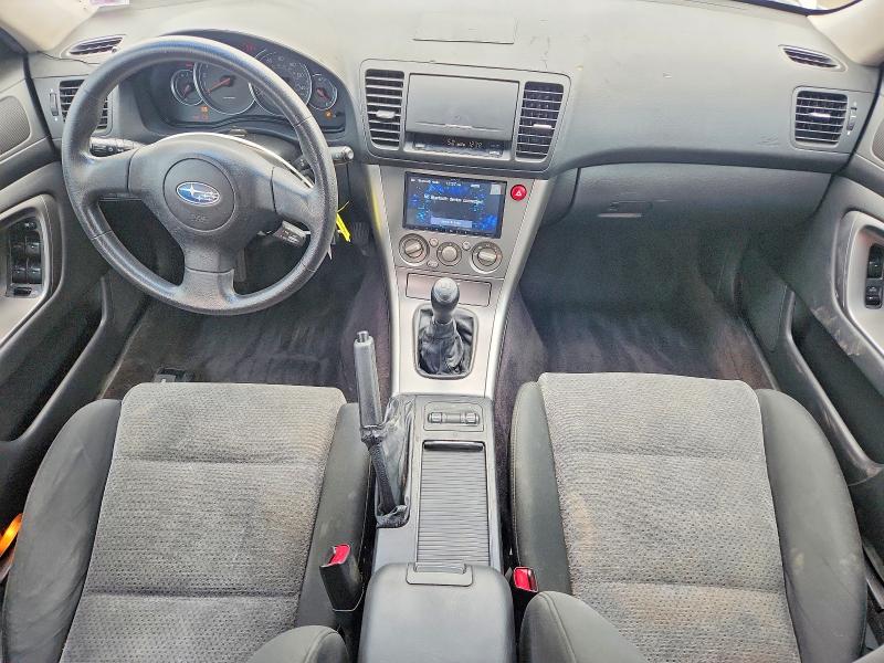 Продаж на аукціоні авто 2006 Subaru Legacy, vin: 4S4BP61C866346363, номер лоту: 59317146