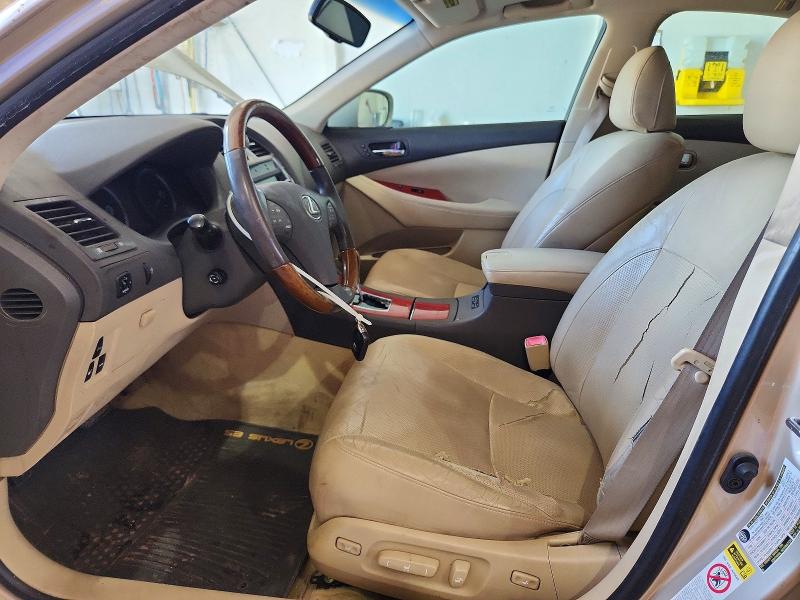 Aukcja sprzedaży 2007 Lexus Es, vin: JTHBJ46G072094136, numer aukcji: 55853946