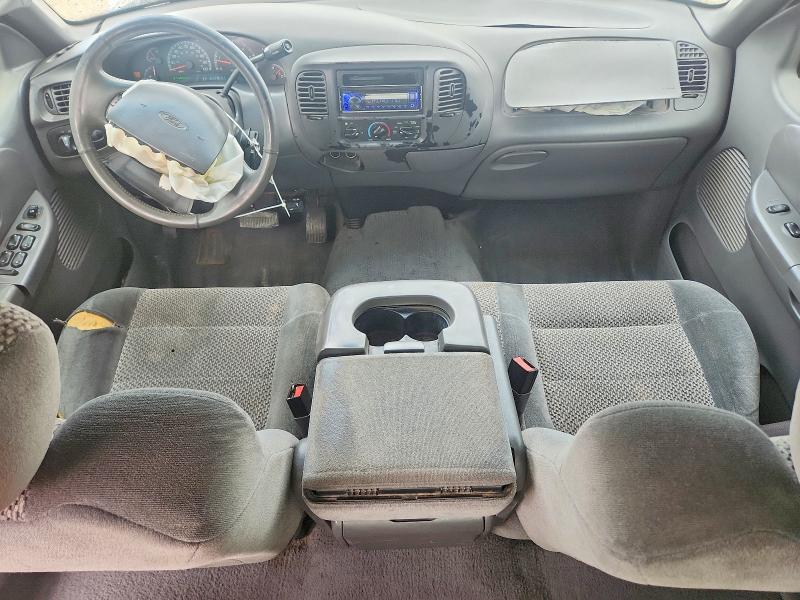 57045876 :رقم المزاد ، 1FTRW07L71KB10314 vin ، 2001 Ford F150 مزاد بيع