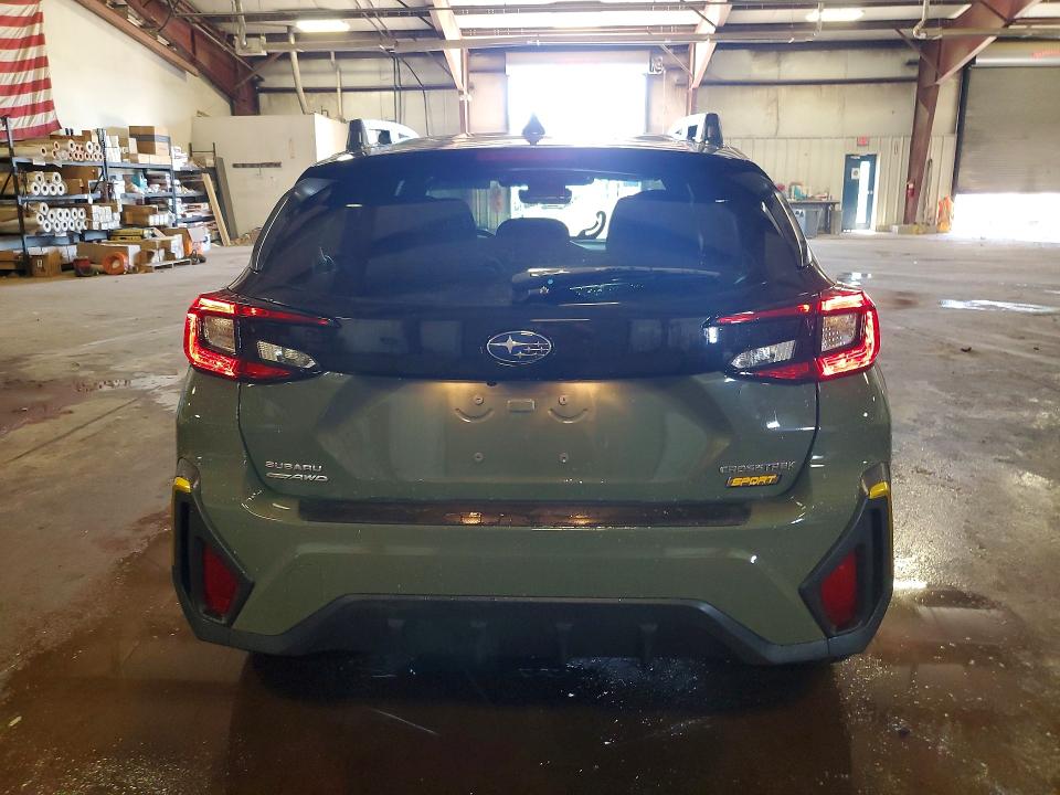 Aukcja sprzedaży 2025 Subaru Crosstrek, vin: 4S4GUHF60S3739900, numer aukcji: 55222926