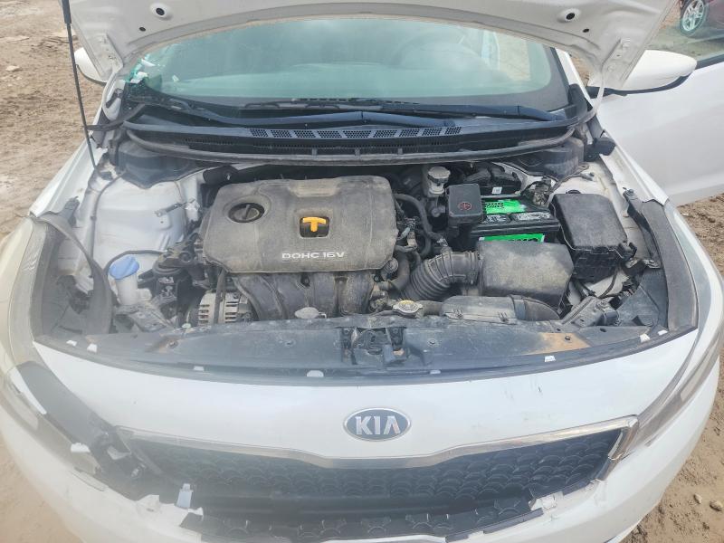 59126036 :رقم المزاد ، 3KPFL4A79HE008489 vin ، 2017 Kia Forte مزاد بيع