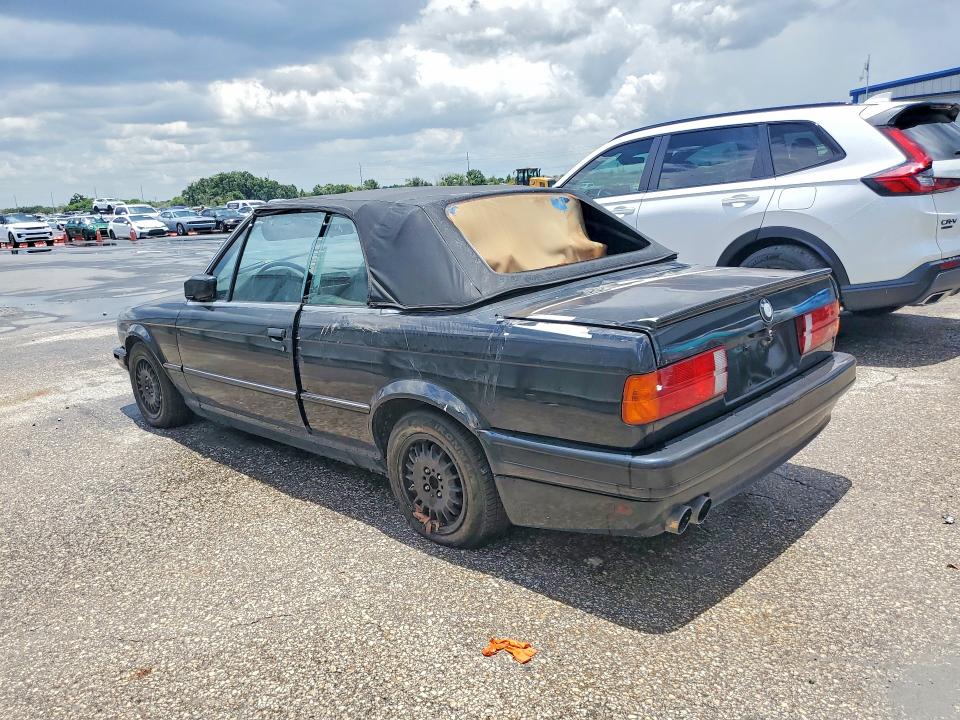 Продаж на аукціоні авто 1987 Bmw 325, vin: WBABB1305H1929429, номер лоту: 73696405