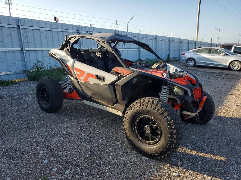 Продажа на аукционе авто 2021 Can-am Maverick X3, vin: 3JBVVAV40MK001918, номер лота: 58247816