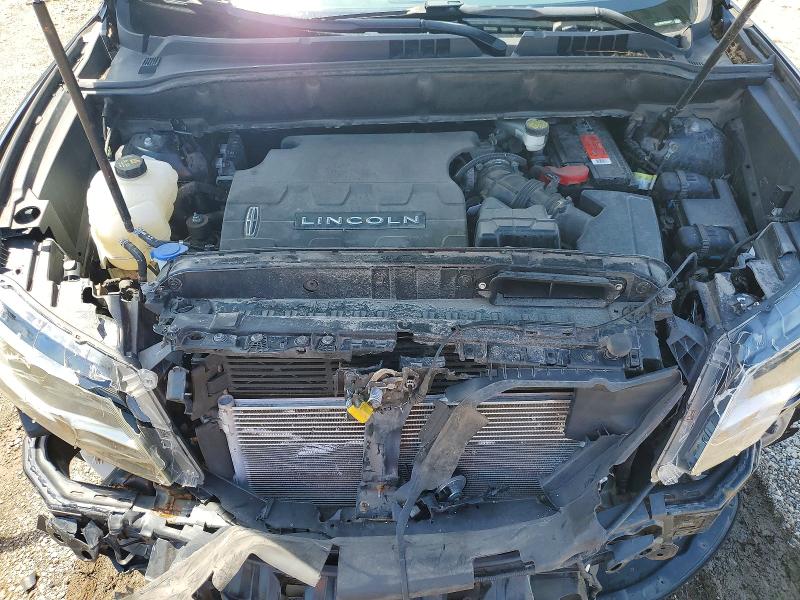 2016 Lincoln Mkx მანქანა იყიდება აუქციონზე, vin: 2LMTJ8KR8GBL62977, აუქციონის ნომერი: 57088056