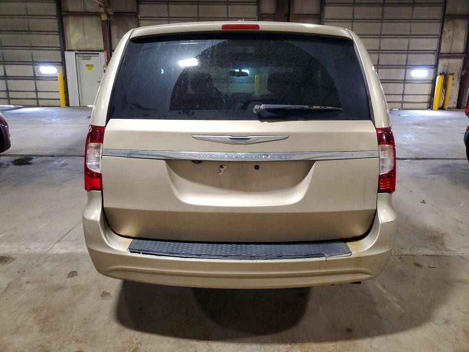 Продаж на аукціоні авто 2013 Chrysler Town & Country, vin: 2C4RC1BG4DR641565, номер лоту: 59122046
