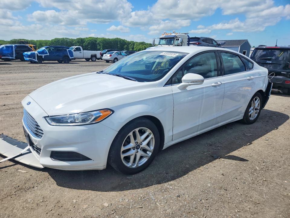 Продажа на аукционе авто 2016 Ford Fusion, vin: 3FA6P0H7XGR217532, номер лота: 55006976