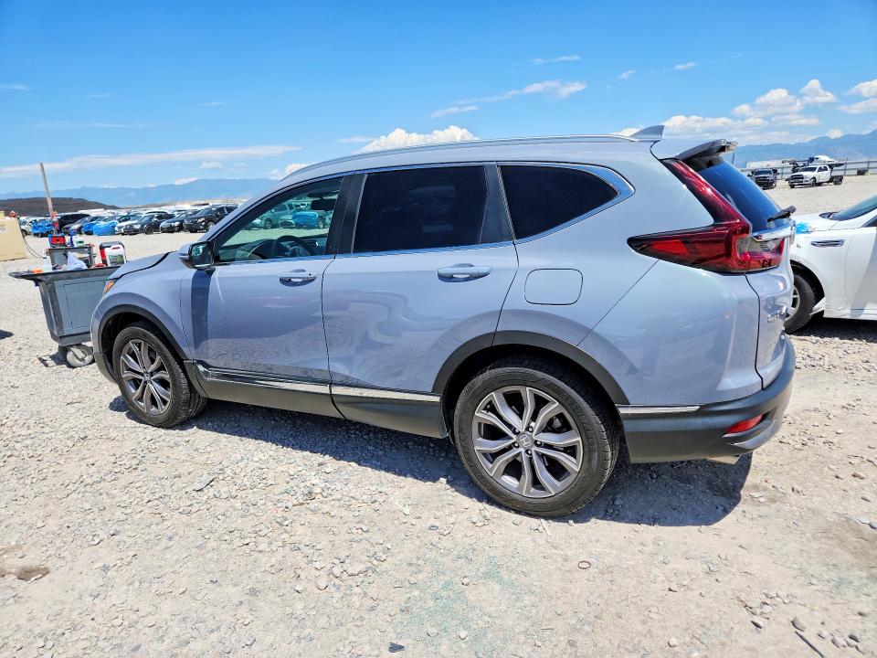 Продажа на аукционе авто 2021 Honda Cr-v, vin: 2HKRW2H90MH678728, номер лота: 55239756