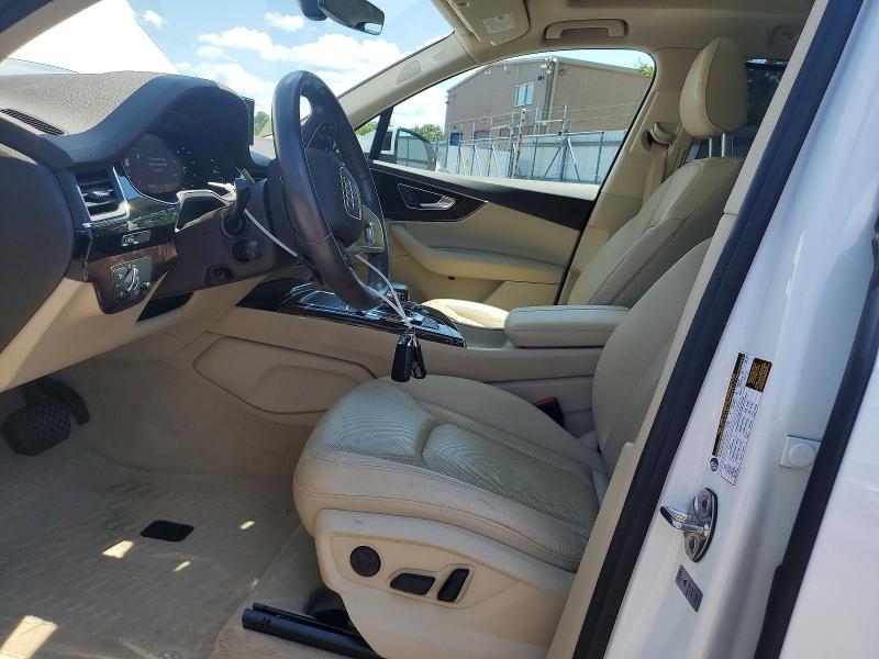Aukcja sprzedaży 2019 Audi Q7, vin: WA1LAAF7XKD039835, numer aukcji: 74515195