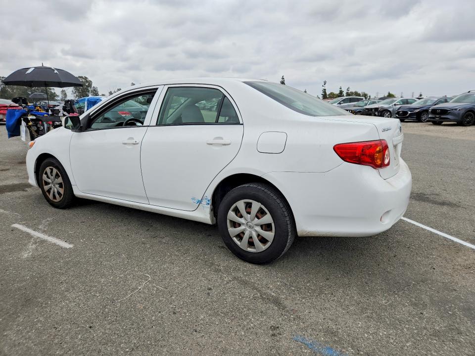 Продаж на аукціоні авто 2010 Toyota Corolla, vin: JTDBU4EE5AJ085602, номер лоту: 59133436