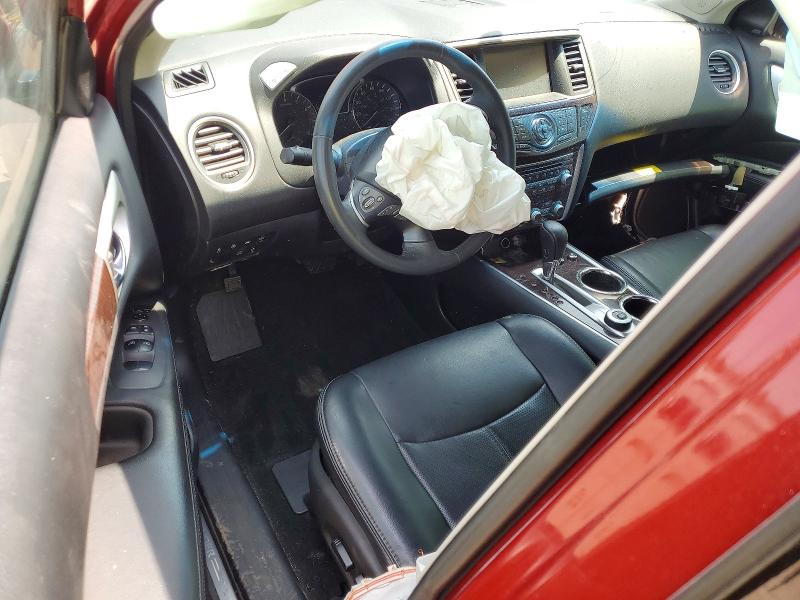 Продажа на аукционе авто 2016 Nissan Pathfinder, vin: 5N1AR2MM0GC646016, номер лота: 59557236