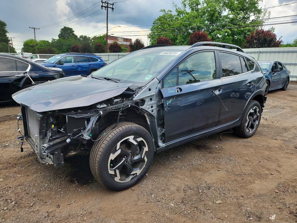 2022 Subaru Crosstrek მანქანა იყიდება აუქციონზე, vin: JF2GTHNC6NH266902, აუქციონის ნომერი: 56620256