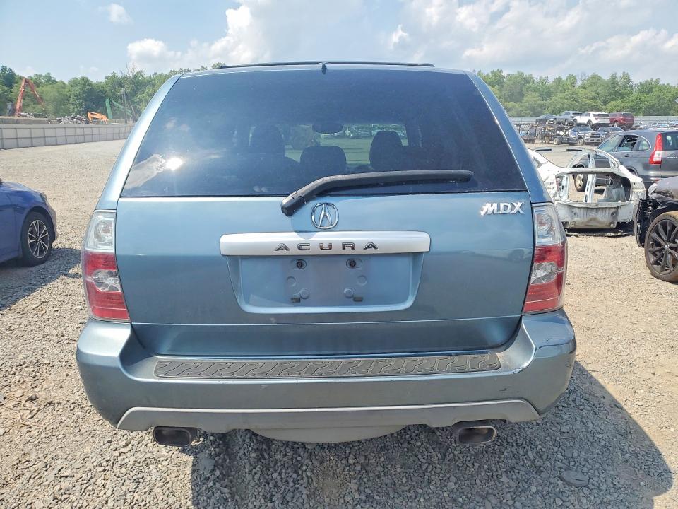 Продажа на аукционе авто 2006 Acura Mdx, vin: 2HNYD18296H522675, номер лота: 57418916