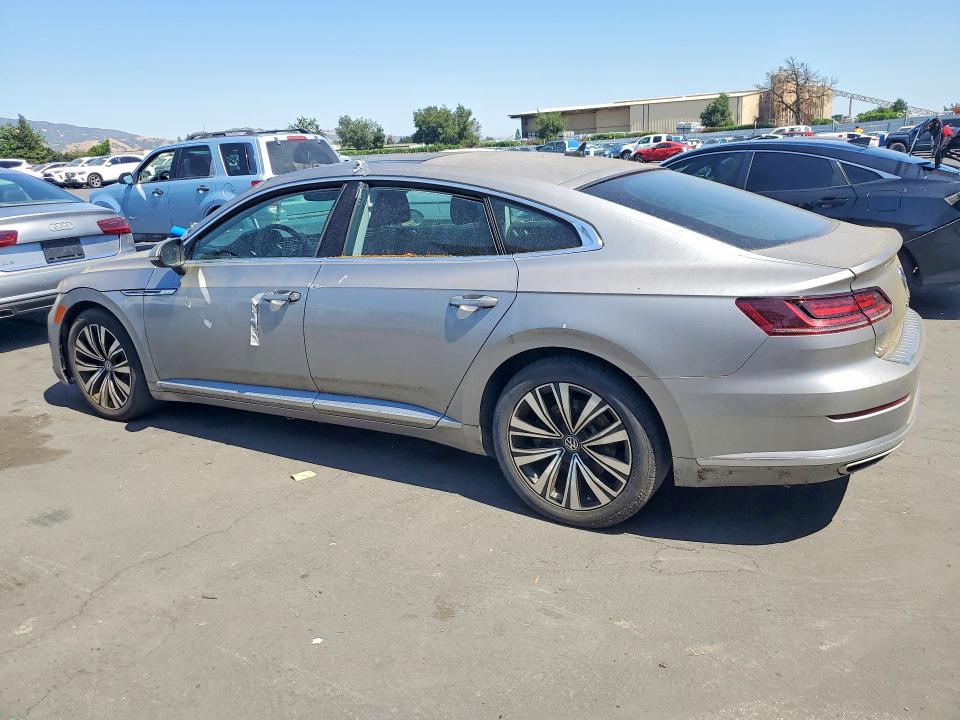 57380046 :رقم المزاد ، WVWCR7AN6KE024976 vin ، 2019 Volkswagen Arteon مزاد بيع