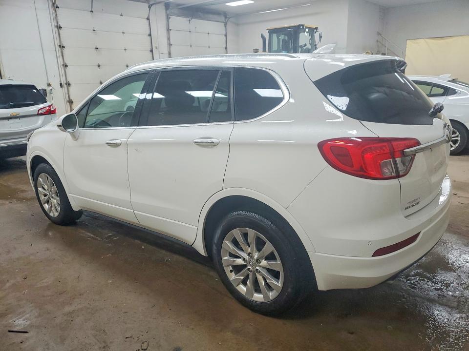 Продаж на аукціоні авто 2018 Buick Envision, vin: LRBFX2SA2JD009881, номер лоту: 55063936