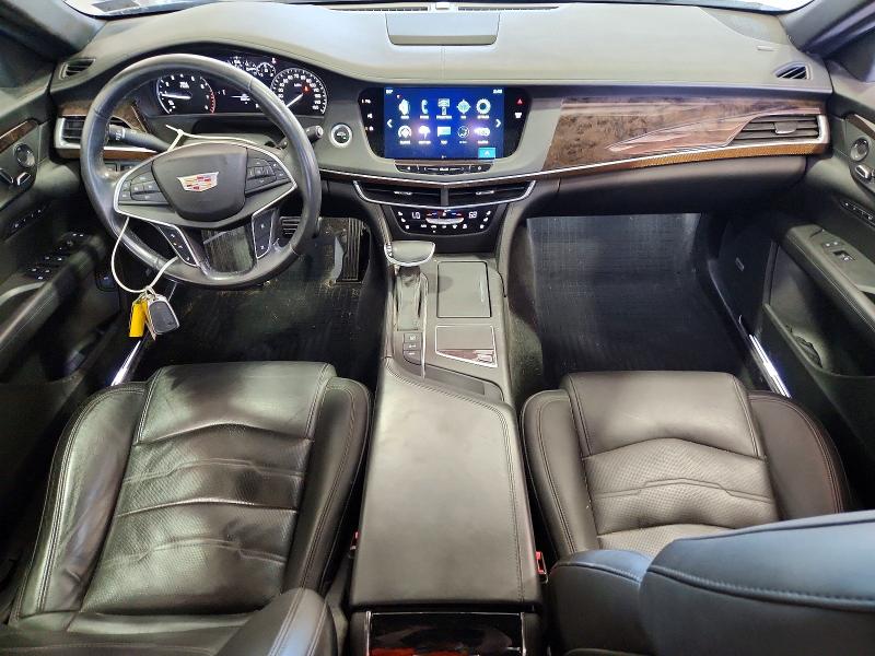 76293355 :رقم المزاد ، 1G6KD5RS9HU142787 vin ، 2017 Cadillac Ct6 مزاد بيع