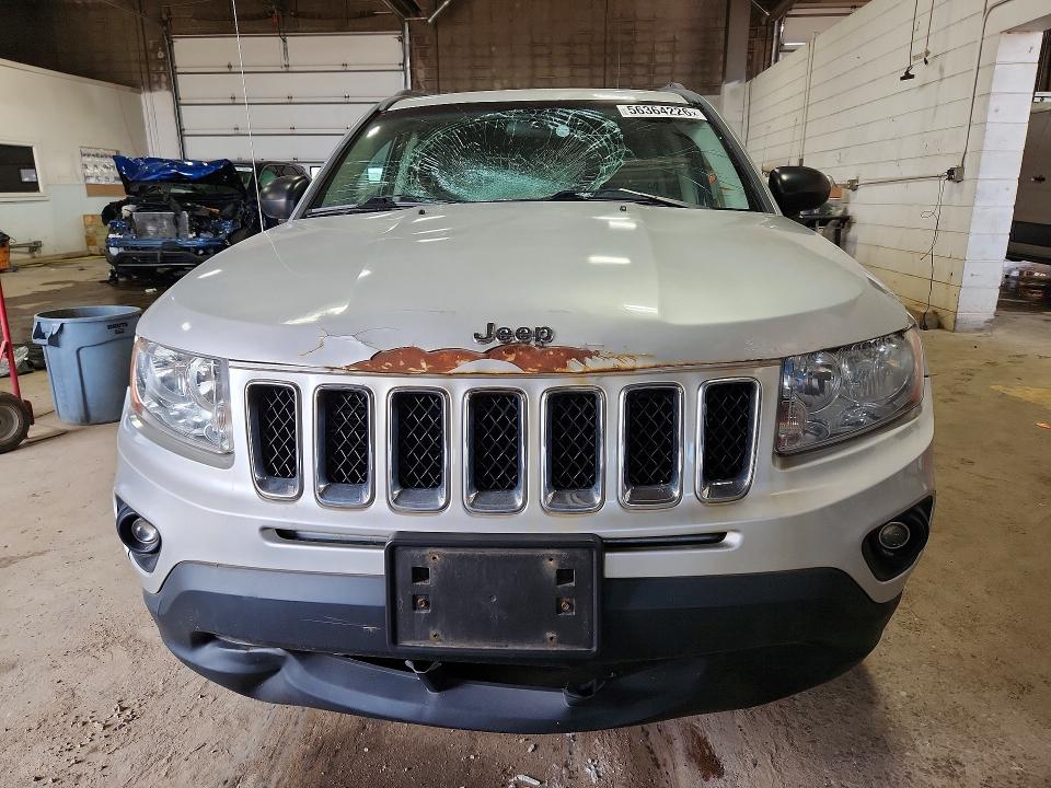 Продажа на аукционе авто 2011 Jeep Compass, vin: 1J4NF1FB4BD258188, номер лота: 56364226
