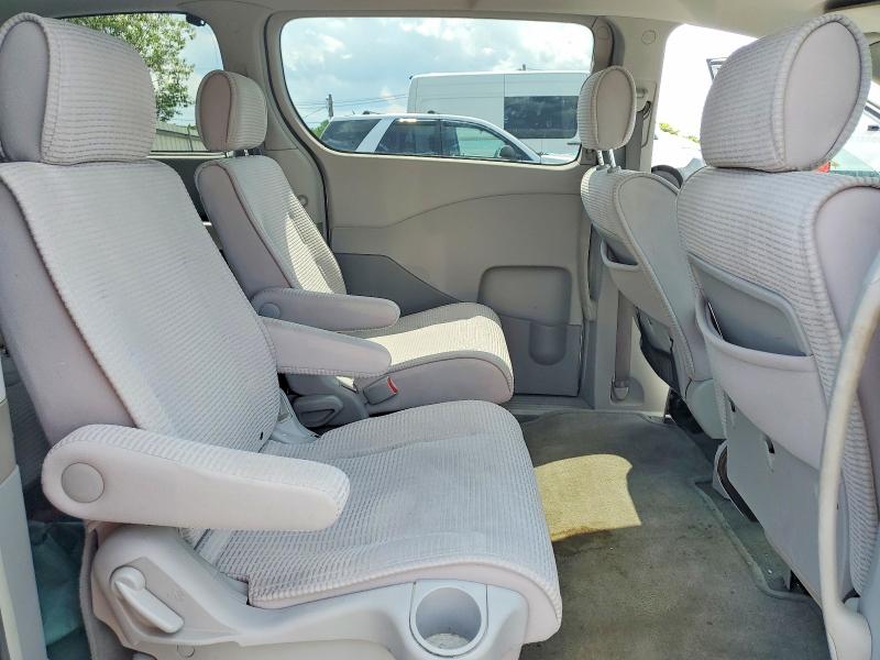 2004 Nissan Quest მანქანა იყიდება აუქციონზე, vin: 5N1BV28U54N367610, აუქციონის ნომერი: 58870596