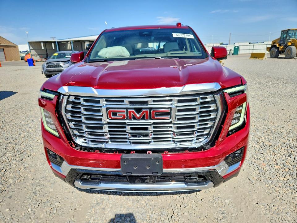 2026 Gmc Yukon მანქანა იყიდება აუქციონზე, vin: 1GKS2DKL5TR268967, აუქციონის ნომერი: 58303406