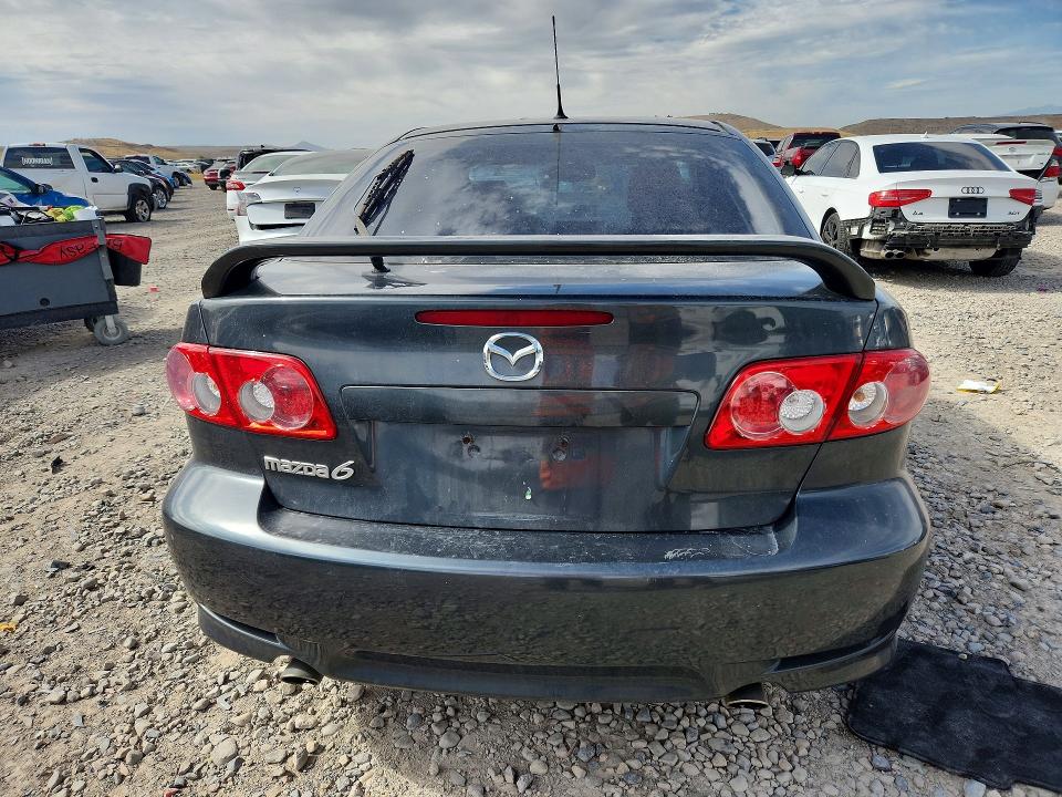 Aukcja sprzedaży 2005 Mazda 6, vin: 1YVHP84D155M14628, numer aukcji: 56461166