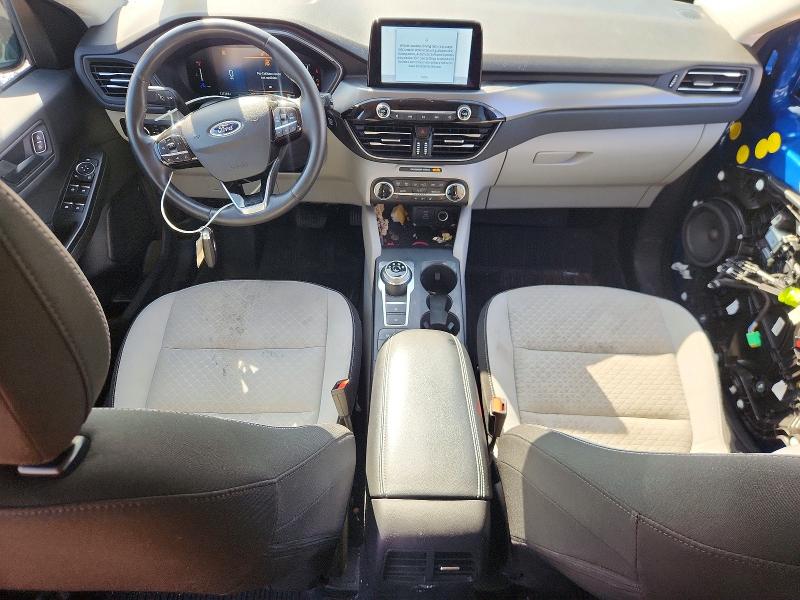 Продажа на аукционе авто 2023 Ford Escape, vin: 1FMCU0GN2PUA74201, номер лота: 55513846