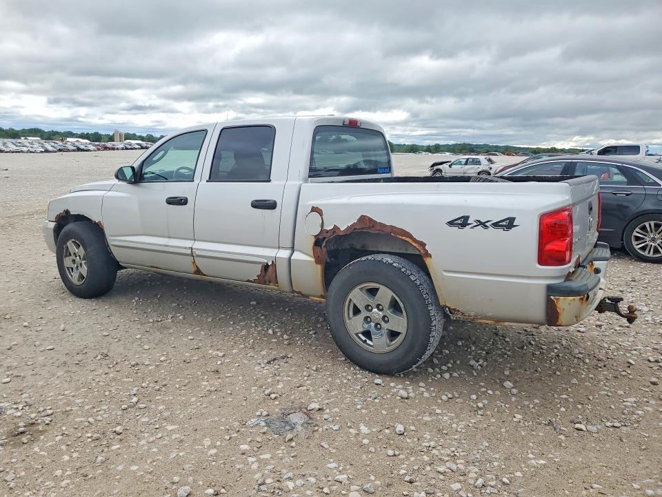 2006 Dodge Dakota მანქანა იყიდება აუქციონზე, vin: 1D7HW48N16S710908, აუქციონის ნომერი: 57625526