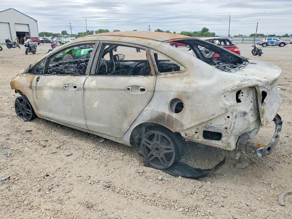 Aukcja sprzedaży 2017 Ford Fiesta, vin: 3FADP4BJ4HM168278, numer aukcji: 56601856