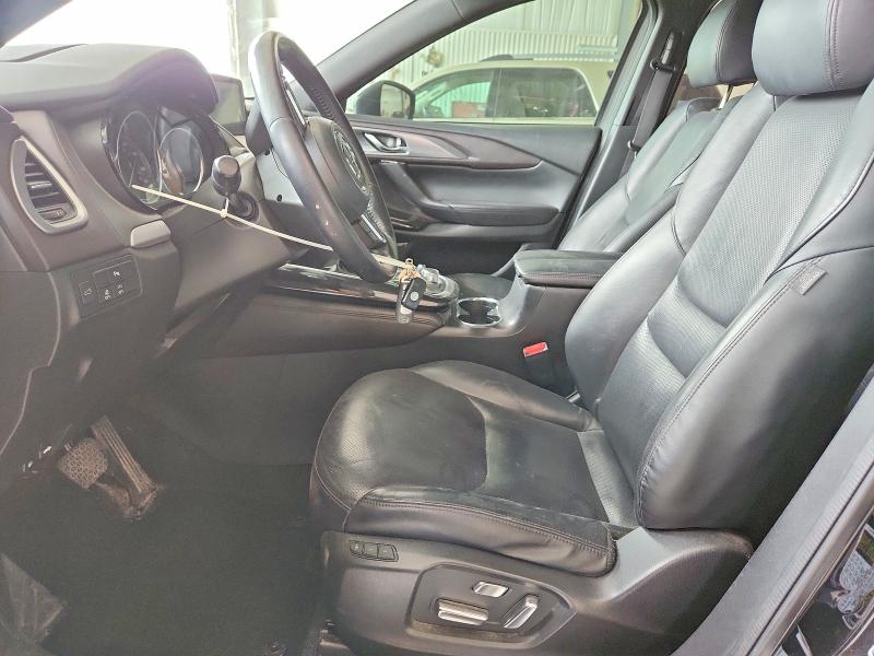 Продаж на аукціоні авто 2018 Mazda Cx-9, vin: JM3TCBDY1J0213659, номер лоту: 58628996