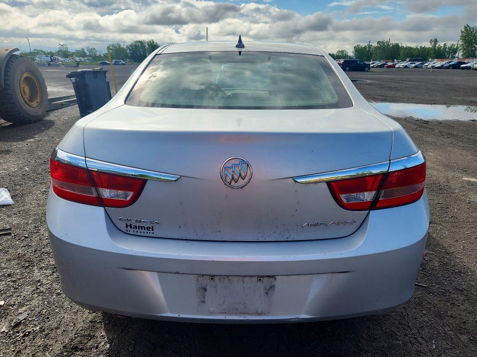 56715086 :رقم المزاد ، 1G4PN5SK6D4171616 vin ، 2013 Buick Verano مزاد بيع