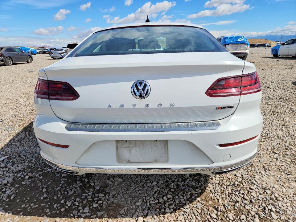 59018326 :رقم المزاد ، WVWDR7AN1KE020094 vin ، 2019 Volkswagen Arteon مزاد بيع