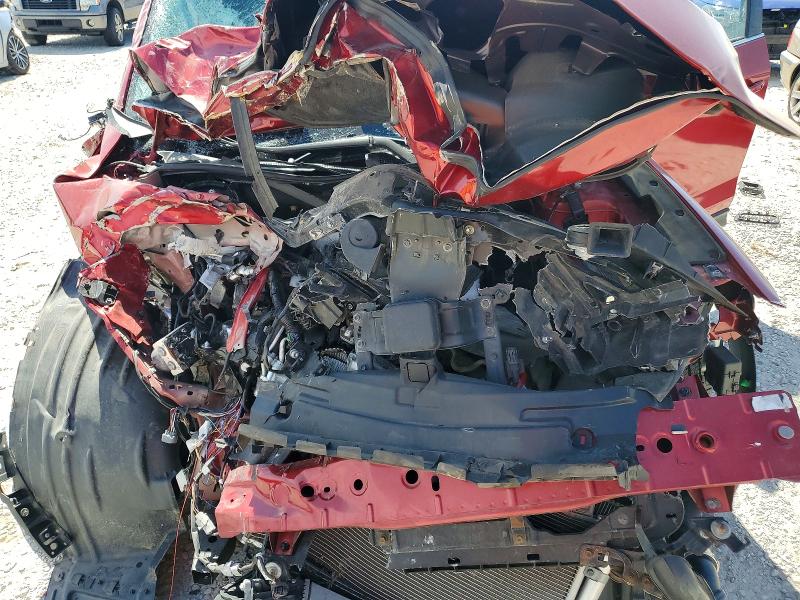 Продажа на аукционе авто 2021 Mazda Cx-5, vin: JM3KFBEY2M0419935, номер лота: 55918926