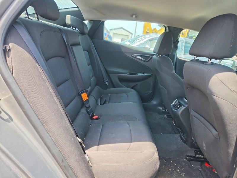 Продаж на аукціоні авто 2018 Chevrolet Malibu, vin: 1G1ZD5ST3JF183305, номер лоту: 57655436